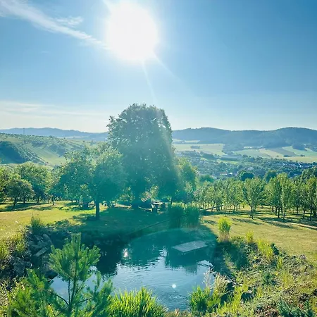 Glamping - Na Podlipi * Vlachovice