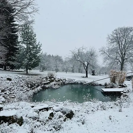 Glamping - Na Podlipi * Vlachovice