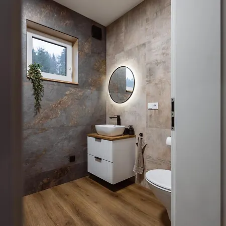 Appartamento Glamping - Na Podlipi