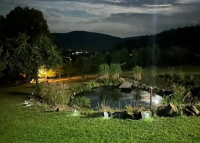 Glamping - Na Podlipi Appartement Vlachovice