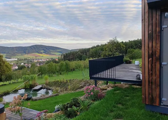 Appartement Glamping - Na Podlipi *