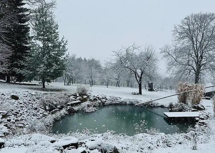 Glamping - Na Podlipi * Vlachovice