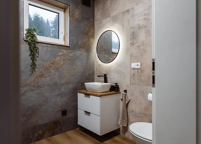 Appartement Glamping - Na Podlipi